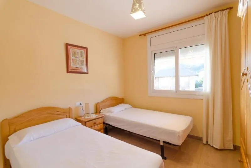 Club Villamar - Abel Lloret de Mar Espagne