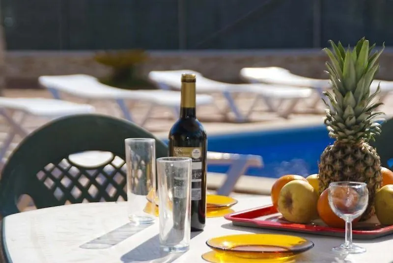 Villa Club Villamar - Abel Lloret de Mar Espagne